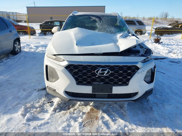 5NMS3CADXLH252409 Hyundai Santa Fe