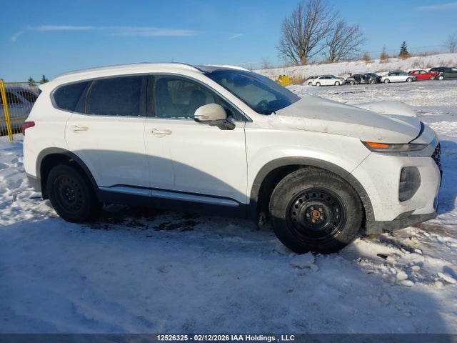 5NMS3CADXLH252409 Hyundai Santa Fe