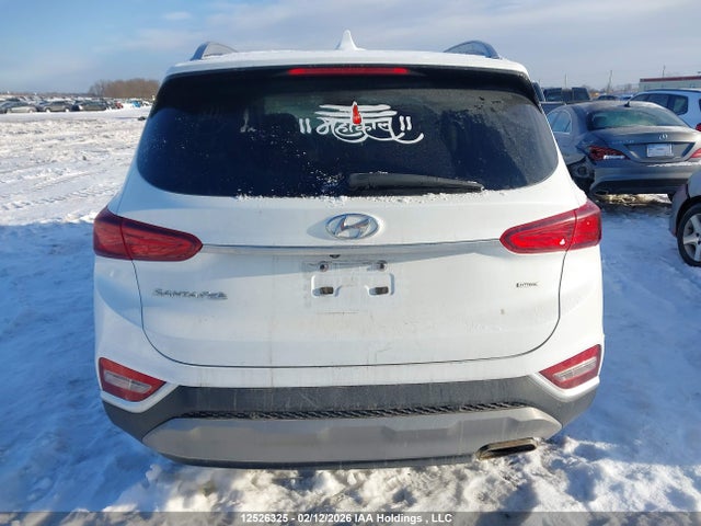 5NMS3CADXLH252409 Hyundai Santa Fe