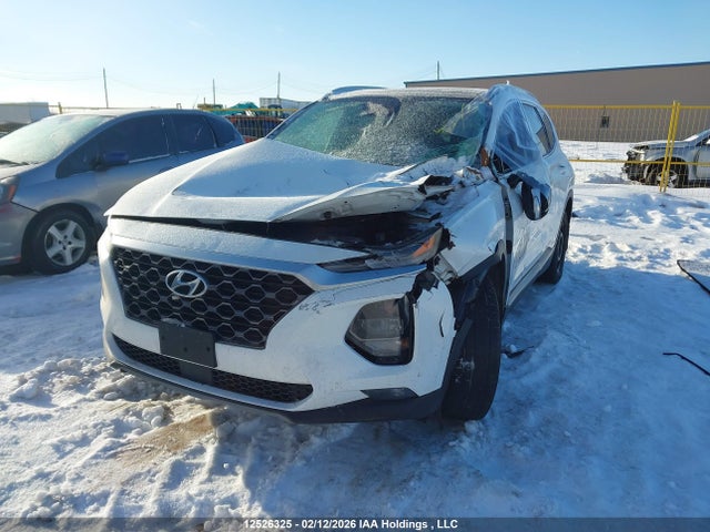 5NMS3CADXLH252409 Hyundai Santa Fe