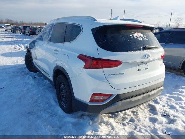 5NMS3CADXLH252409 Hyundai Santa Fe