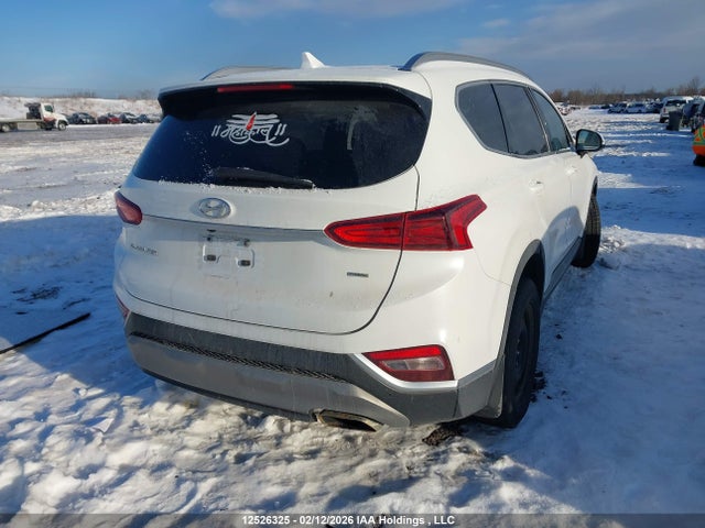 5NMS3CADXLH252409 Hyundai Santa Fe