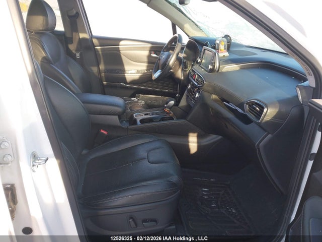 5NMS3CADXLH252409 Hyundai Santa Fe
