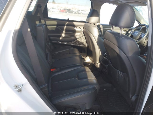 5NMS3CADXLH252409 Hyundai Santa Fe