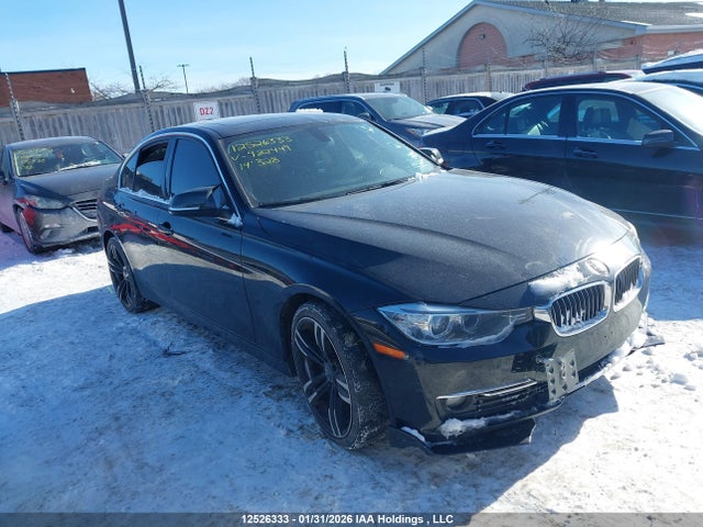 WBA3B3C52EJ982449 BMW 328i Xdrive