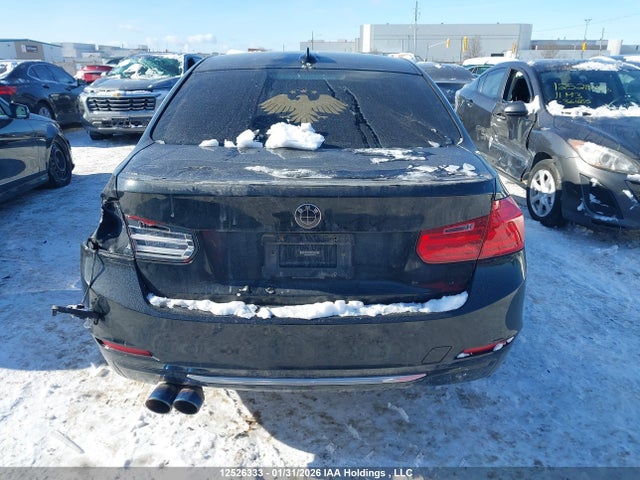 WBA3B3C52EJ982449 BMW 328i Xdrive
