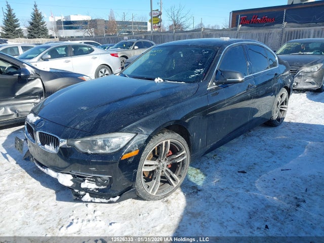 WBA3B3C52EJ982449 BMW 328i Xdrive