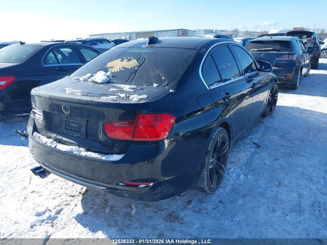 WBA3B3C52EJ982449 BMW 328i Xdrive