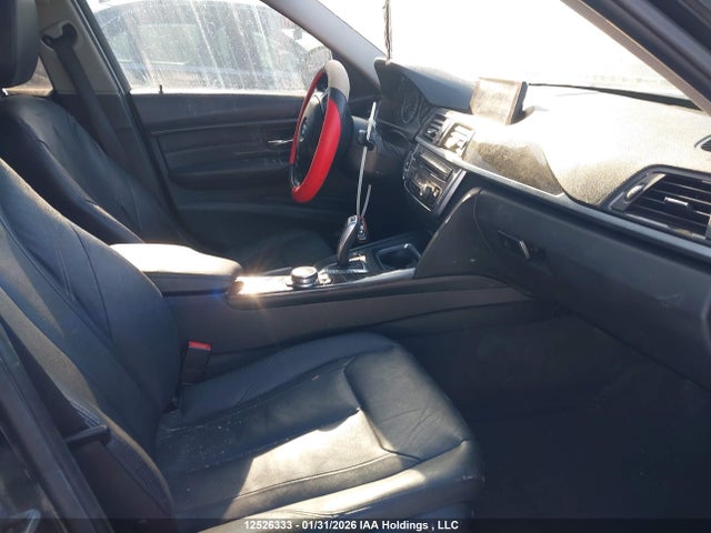 WBA3B3C52EJ982449 BMW 328i Xdrive