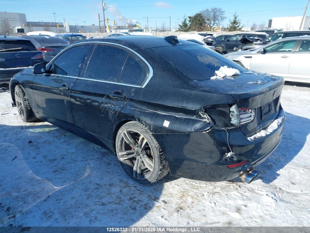 WBA3B3C52EJ982449 BMW 328i Xdrive