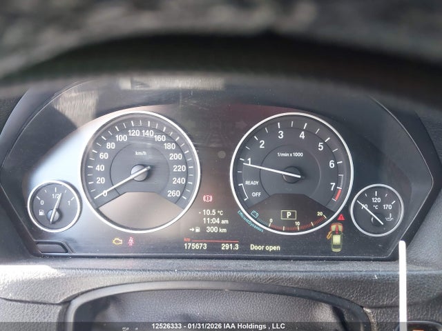WBA3B3C52EJ982449 BMW 328i Xdrive