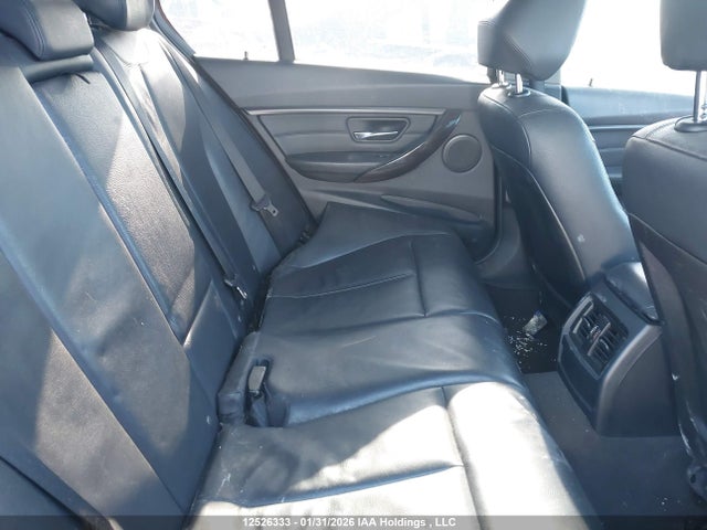 WBA3B3C52EJ982449 BMW 328i Xdrive