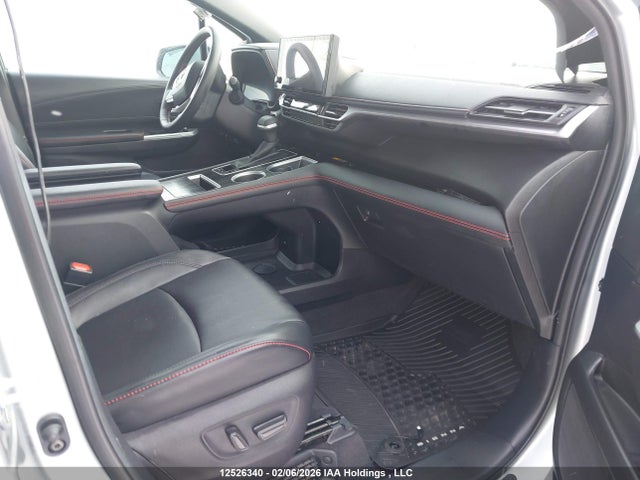 Aukcja sprzedaży 2025 Toyota Sienna Xse, vin: 5TDGRKEC4SS225394, numer aukcji: 12526340