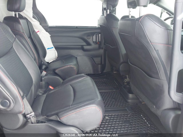 Aukcja sprzedaży 2025 Toyota Sienna Xse, vin: 5TDGRKEC4SS225394, numer aukcji: 12526340