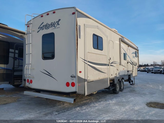 4X4FCRL25ES209601 Forest River Cedar Creek Silverback