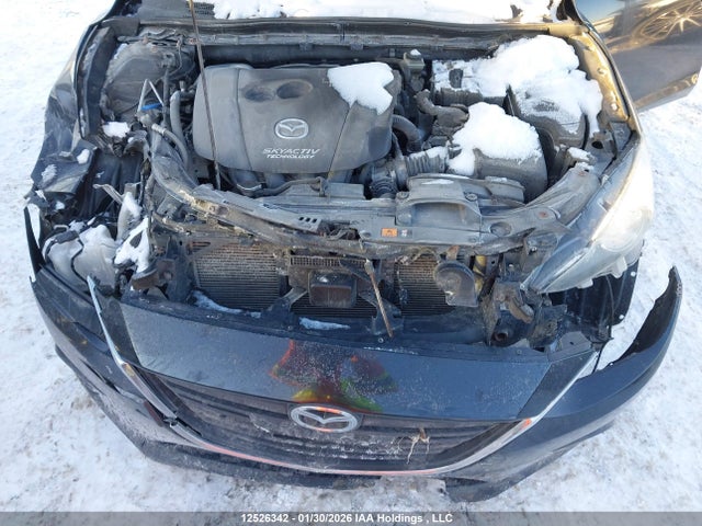 3MZBM1L76GM293984 Mazda Mazda3 Gs