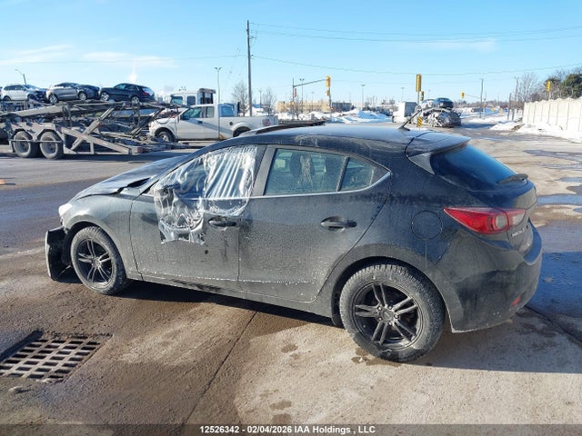 3MZBM1L76GM293984 Mazda Mazda3 Gs