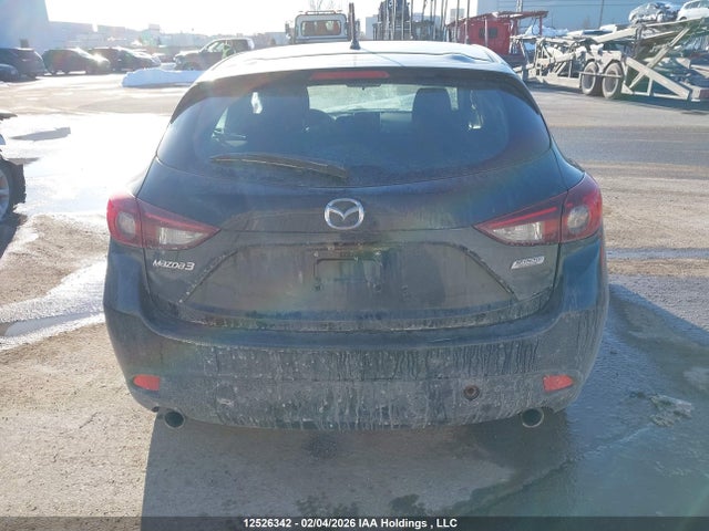 3MZBM1L76GM293984 Mazda Mazda3 Gs