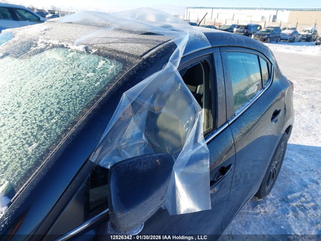 3MZBM1L76GM293984 Mazda Mazda3 Gs