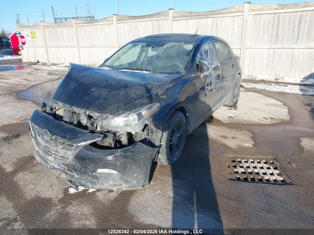3MZBM1L76GM293984 Mazda Mazda3 Gs