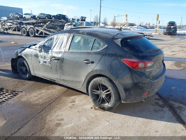 3MZBM1L76GM293984 Mazda Mazda3 Gs