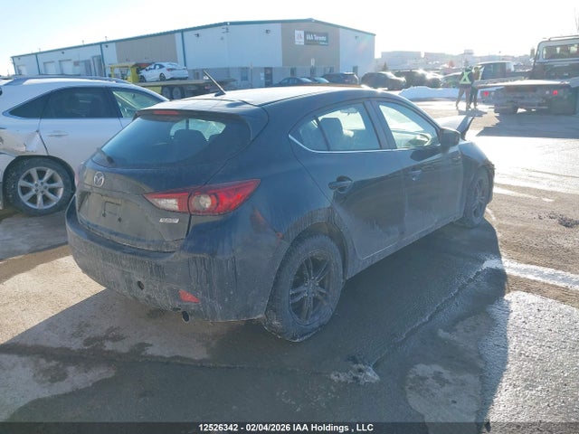 3MZBM1L76GM293984 Mazda Mazda3 Gs