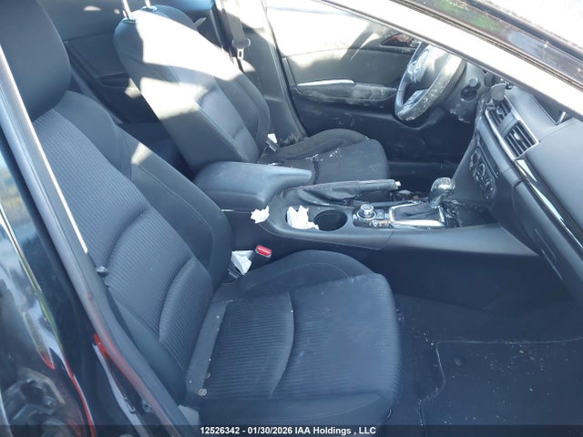 3MZBM1L76GM293984 Mazda Mazda3 Gs