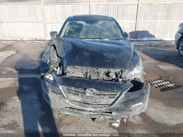 3MZBM1L76GM293984 Mazda Mazda3 Gs