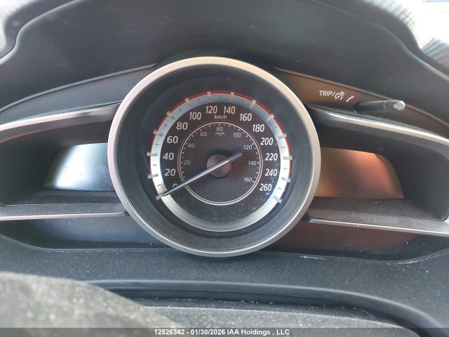 3MZBM1L76GM293984 Mazda Mazda3 Gs