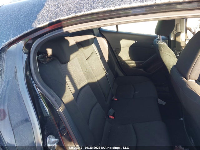 3MZBM1L76GM293984 Mazda Mazda3 Gs