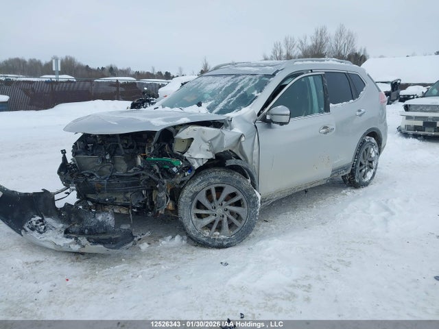 5N1AT2MV5GC767814 Nissan Rogue S/sl Premium/sv