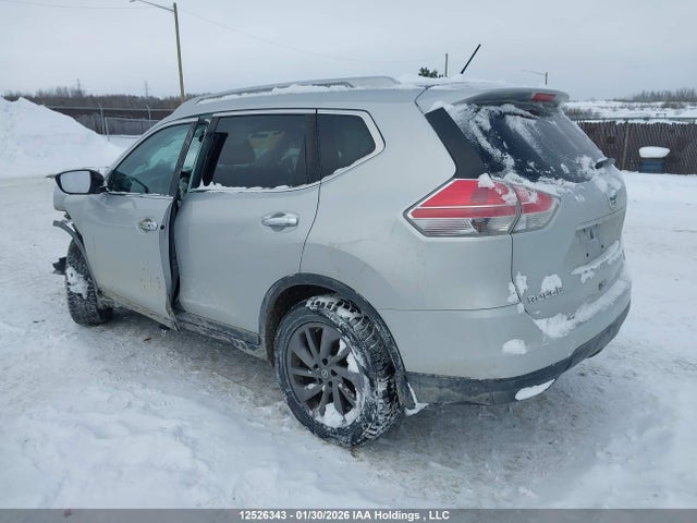 5N1AT2MV5GC767814 Nissan Rogue S/sl Premium/sv