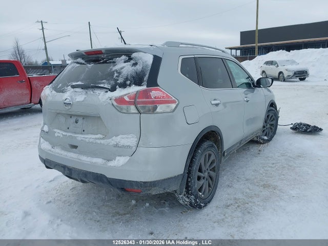 5N1AT2MV5GC767814 Nissan Rogue S/sl Premium/sv