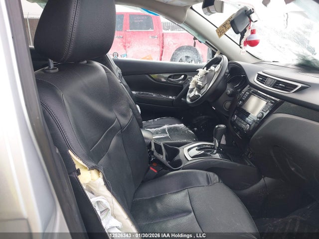5N1AT2MV5GC767814 Nissan Rogue S/sl Premium/sv