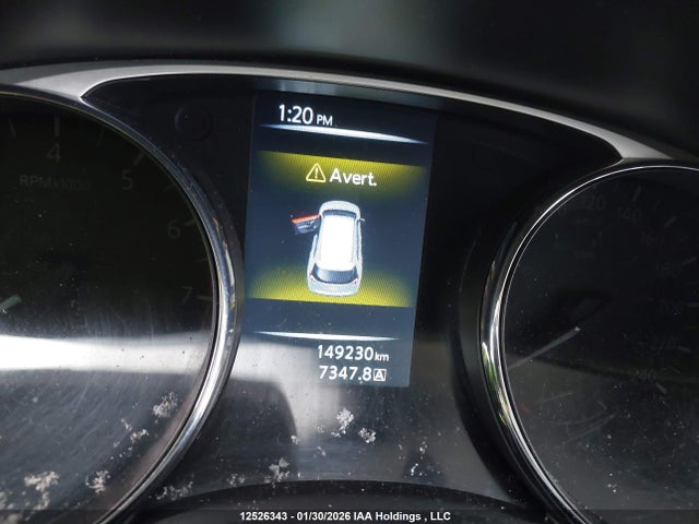 5N1AT2MV5GC767814 Nissan Rogue S/sl Premium/sv