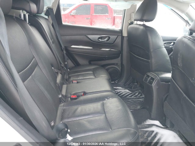 5N1AT2MV5GC767814 Nissan Rogue S/sl Premium/sv