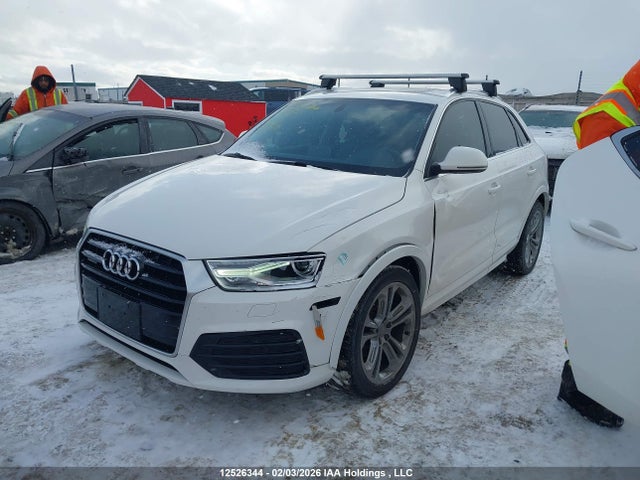 WA1JCCFS1JR012137 Audi Q3