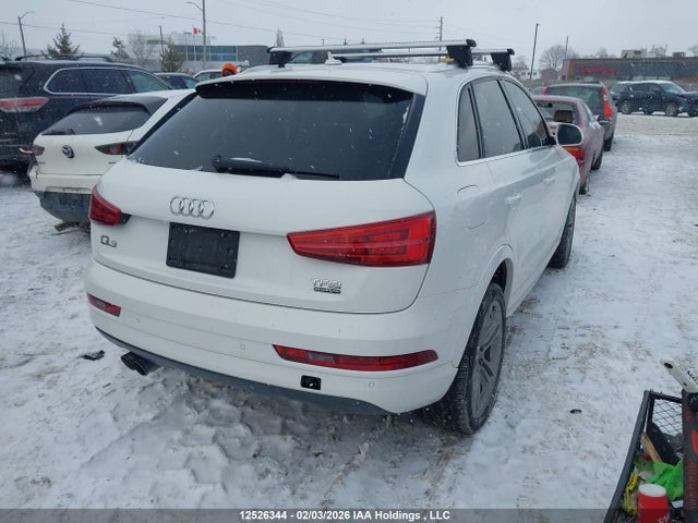 WA1JCCFS1JR012137 Audi Q3