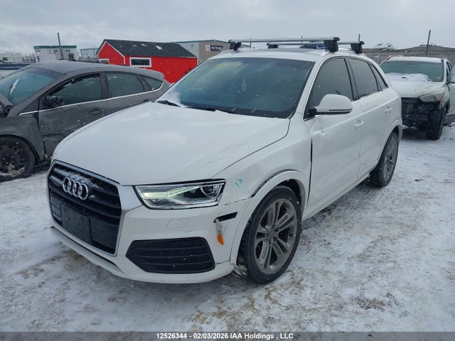 WA1JCCFS1JR012137 Audi Q3