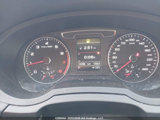 WA1JCCFS1JR012137 Audi Q3