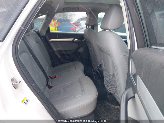 WA1JCCFS1JR012137 Audi Q3