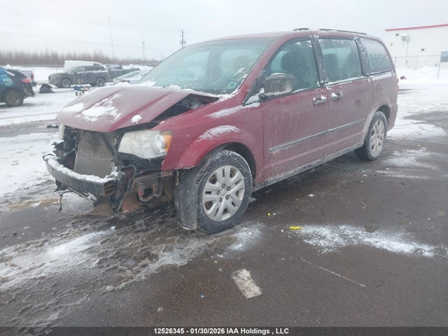 2C4RDGBG8ER105767 Dodge Grand Caravan Se/sxt