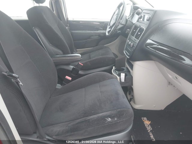 2C4RDGBG8ER105767 Dodge Grand Caravan Se/sxt