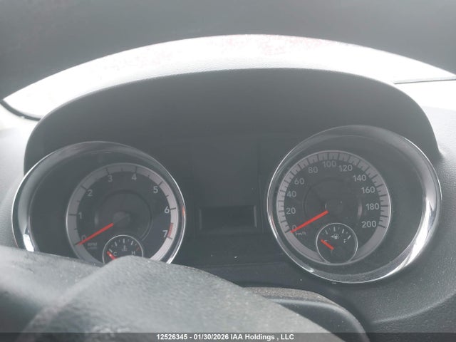 2C4RDGBG8ER105767 Dodge Grand Caravan Se/sxt