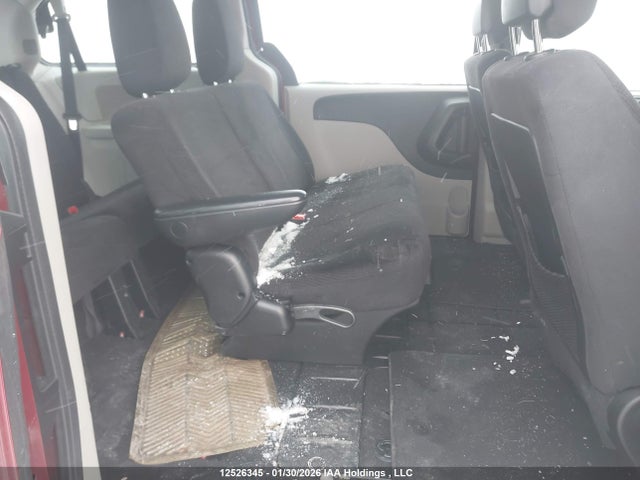 2C4RDGBG8ER105767 Dodge Grand Caravan Se/sxt
