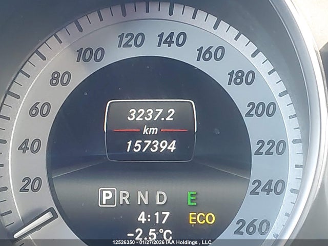 12526350 :رقم المزاد ، WDDGF8AB8EA908991 vin ، 2014 Mercedes-benz C 300 4matic مزاد بيع
