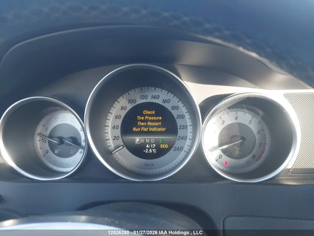 12526350 :رقم المزاد ، WDDGF8AB8EA908991 vin ، 2014 Mercedes-benz C 300 4matic مزاد بيع