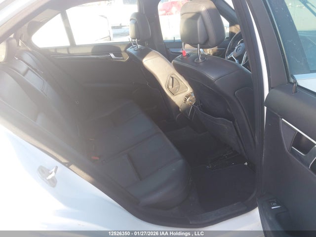 12526350 :رقم المزاد ، WDDGF8AB8EA908991 vin ، 2014 Mercedes-benz C 300 4matic مزاد بيع