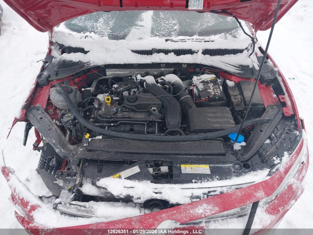 3VWSX7BU0SM004222 Volkswagen Jetta Comfortline