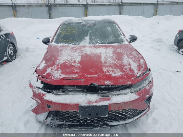 3VWSX7BU0SM004222 Volkswagen Jetta Comfortline